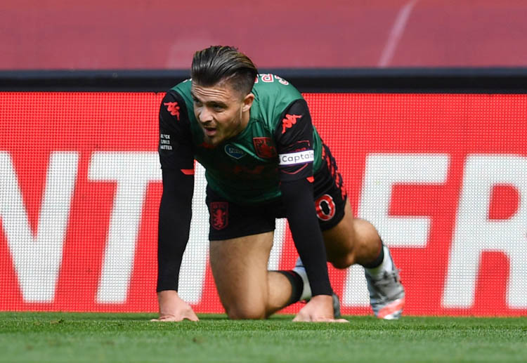 프리미어리그: 잭 그릴리쉬가 이번 시즌 맨체스터 유나이티드를 상대로 2-2 무승부를 거둔 경기에서 득점했다.