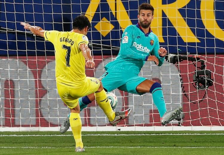 Kết quả mẹo cá cược La Liga 2020 Villarreal 1-4 Barcelona