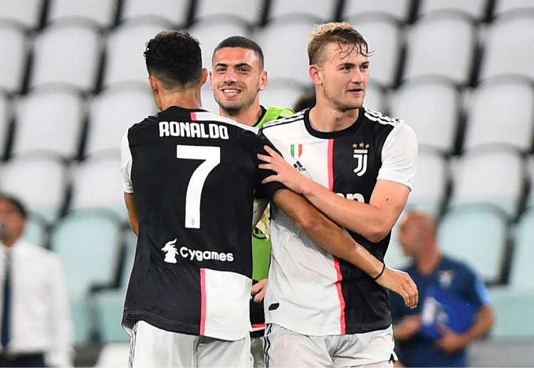 Serie A: Bianconeri chỉ cần giành được 6 điểm ở 2 vòng tới sẽ trở thành nhà vô địch Serie A