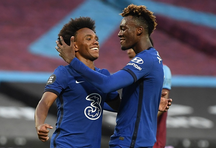 Chelsea failed to get the Premier League win against West Ham