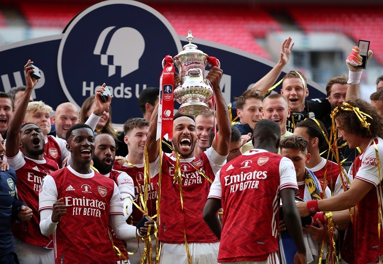 FA Community Shield: Arsenal chỉ còn cách phải vô địch cup FA nếu muốn có đến với vòng loại Europa