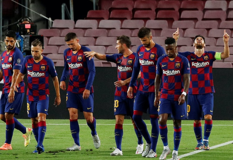 Messi tak sampai cedera dan tetap bisa tampil di Liga Champions