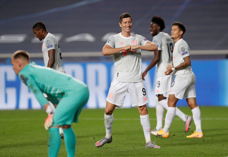 UEFA Champions League: Bayern Munich xứng đáng là ứng cử viên số 1 cho danh hiệu vô địch