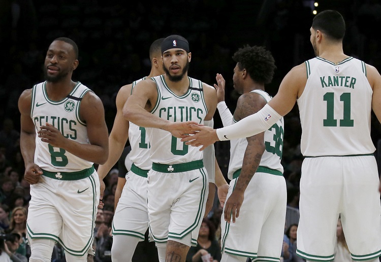 NBA 凯尔特人队探讨是否要参加这一个比赛