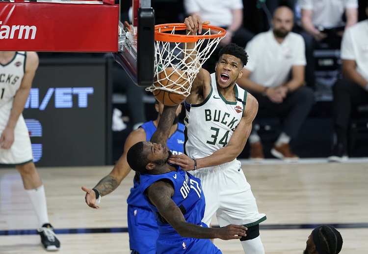 Soi kèo Playoffs NBA ngày 23/8 Orlando Magic vs Milwaukee Bucks.