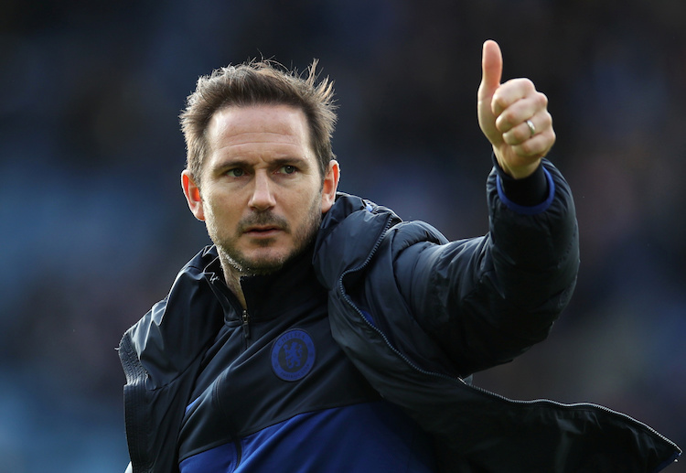 Frank Lampard has been busy revamping Chelsea’s roster for the Premier League 2020/21 season