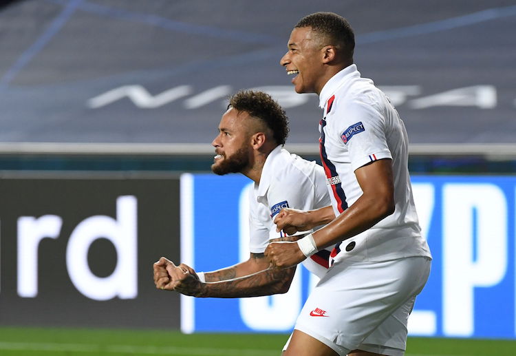 PSG capai semifinal Liga Champions