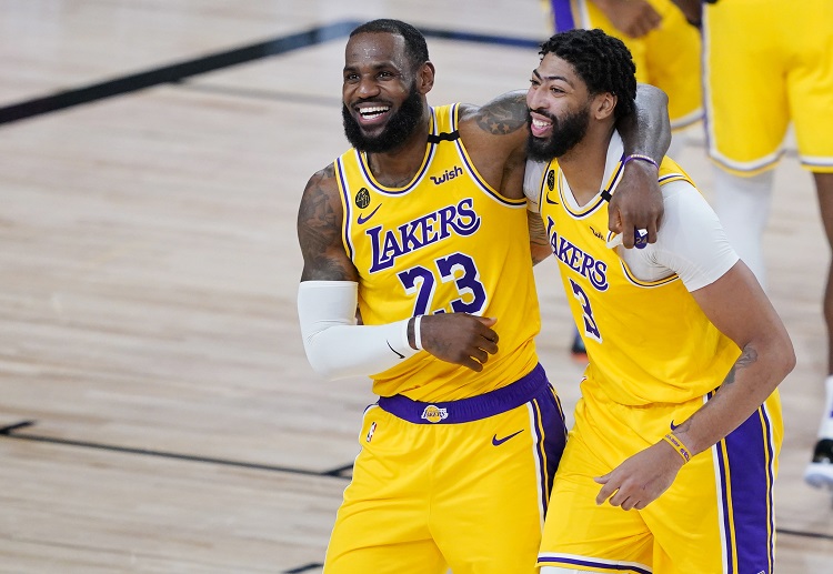 Kết quả NBA ngày 11/8 Los Angeles Lakers 124 – 121 Denver Nuggets.