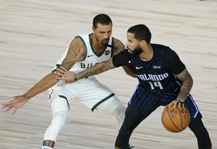 Judi NBA: Milwaukee Bucks vs Orlando Magic