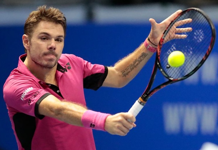 Coupe Rogers (ATP) 斯坦·瓦林卡正在休息