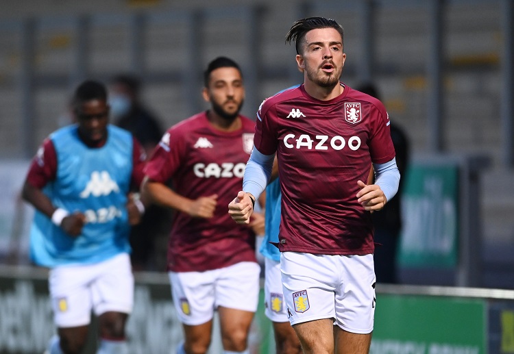 Premier League: Grealish rõ ràng rất đắn đo về tương lai về bến đỗ mới