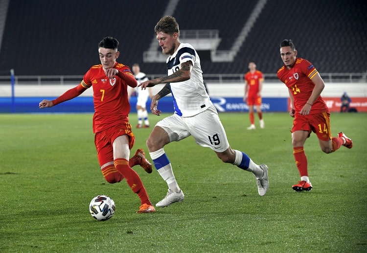 Highlights UEFA Nations League Phần Lan 0 - 1 Wales.