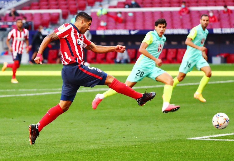 Atletico Madrid kickstart their La Liga 2020/21 campaign with a 6-1 win against Granada