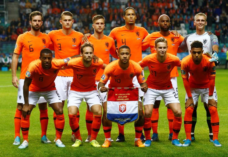 Netherlands will take on Poland in the Group A of the UEFA Nations League