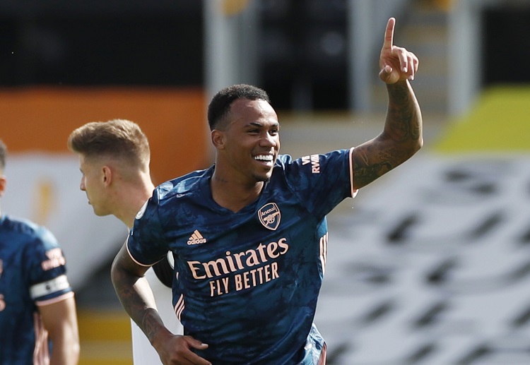 가브리엘과 라카제트, 오바메양은 아스널이 승리를 거두며 프리미어리그 시즌을 시작하게 만들었다.