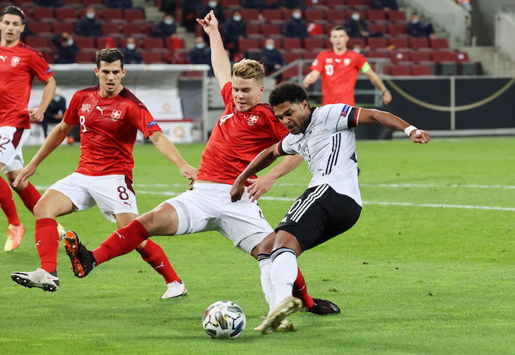 Nations League: Thụy Sỹ lại là đội bóng luôn biết cách tạo ra bất ngờ.