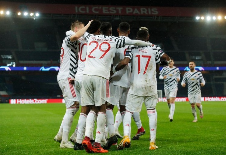 သရဲနီ အုပ်စုကတော့ ပါရီသားတွေကို နောက်ထပ်တစ်ကြိမ် ချန်ပီယံလိဂ် အိမ်မက်ဆိုးတွေ ထပ်ပေးခဲ့ပြန် ပါတယ်။