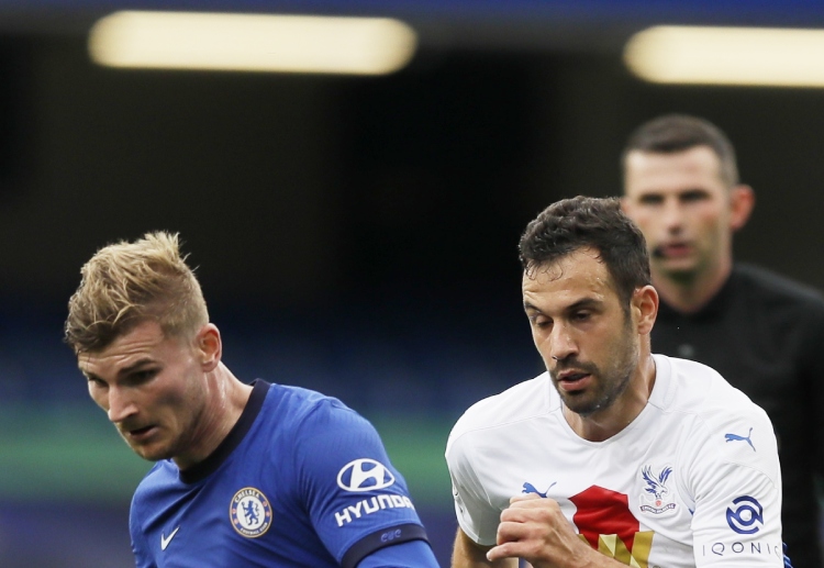 Taruhan Liga Inggris: Chelsea 4-0 Crystal Palace