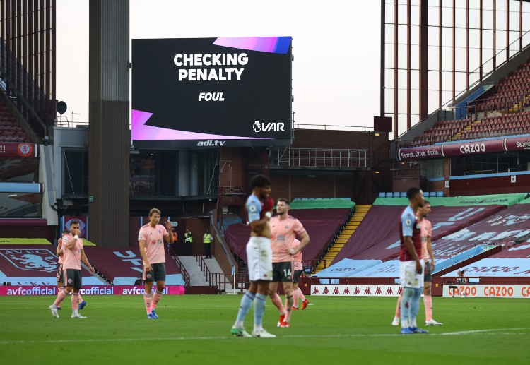 ပရီးမီးယားလိဂ်က ထွက်လာတဲ့ အငြင်းပွားဖွယ်ရာ ပြသနာတွေက ပိုများနေပါတယ်။