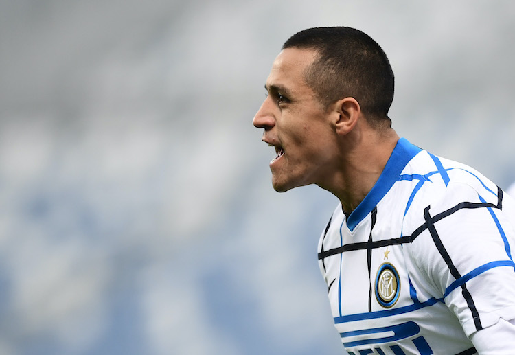 欧冠国米桑切斯的赛场动态