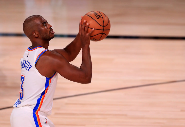 Phoenix Suns will be a team to watch out for next NBA season as they’ve brought in Oklahoma City Thunder’s Chris Paul