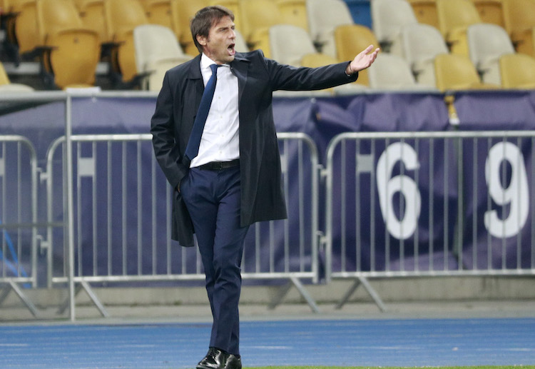 Antonio Conte and his Inter Milan squad are preparing to battle Real Madrid in the Champions League