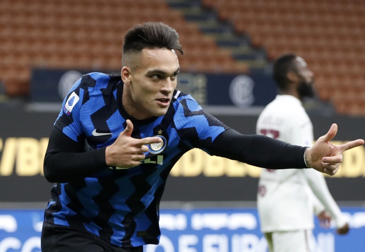 Champions League: Lautaro Martinez scored in Inter Milan's 4-2 win against Torino