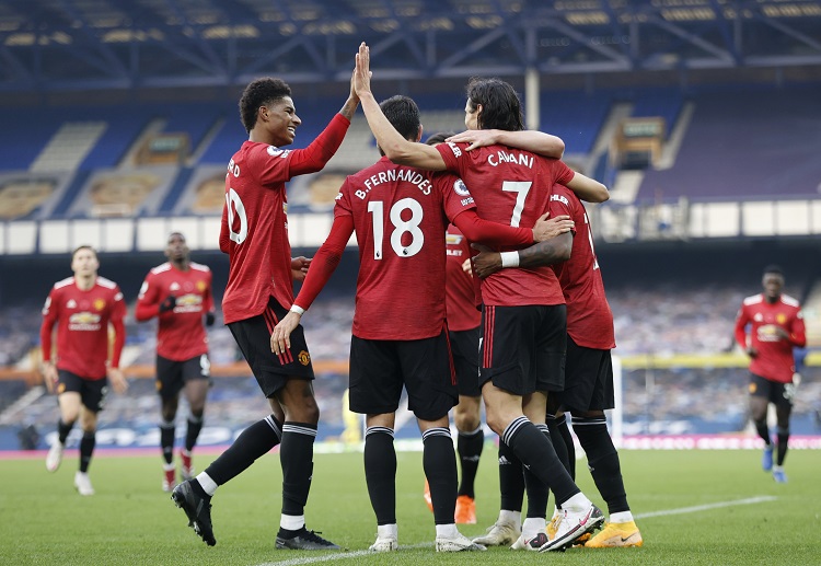 Prediksi skor Liga Inggris: Manchester United vs West Bromwich Albion