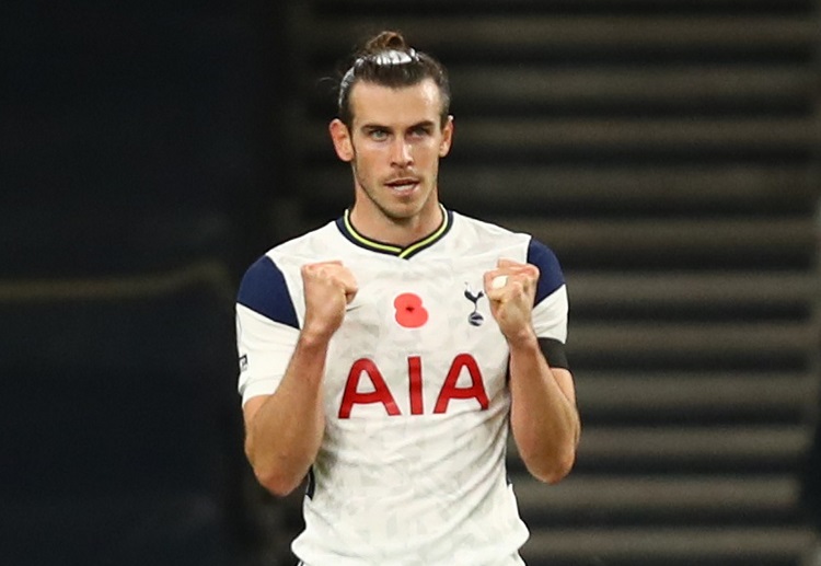 Gareth Bale mendapat pujian dari pelatih usai cetak gol perdana di Liga Inggris musim ini