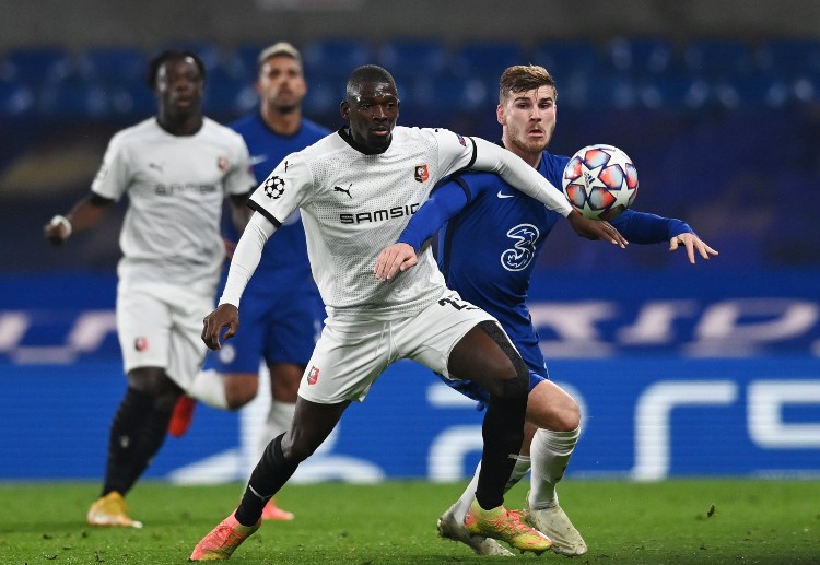 ချန်ပီယံလိဂ်မှာတော့ ၃ ပွဲကစားပြီး ရဂိုး ၇ ဂိုးနဲ့ ပေးဂိုး ကတော့ လုံးဝမရှိသေးပါဘူး။