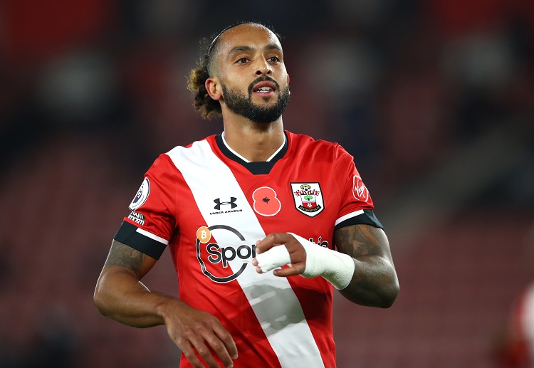 Theo Walcott’s goal vs Wolves helped Southampton to collect a point in the Premier League