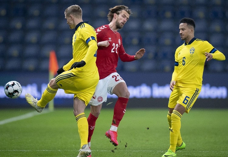 Nations League: Thụy Điển đang bị đánh giá rất thấp tại bảng 3, nhóm A