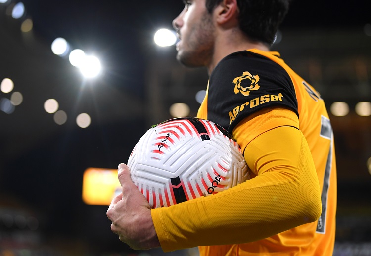 Pedro Neto signs new five-year deal with Premier League side Wolverhampton Wanderers