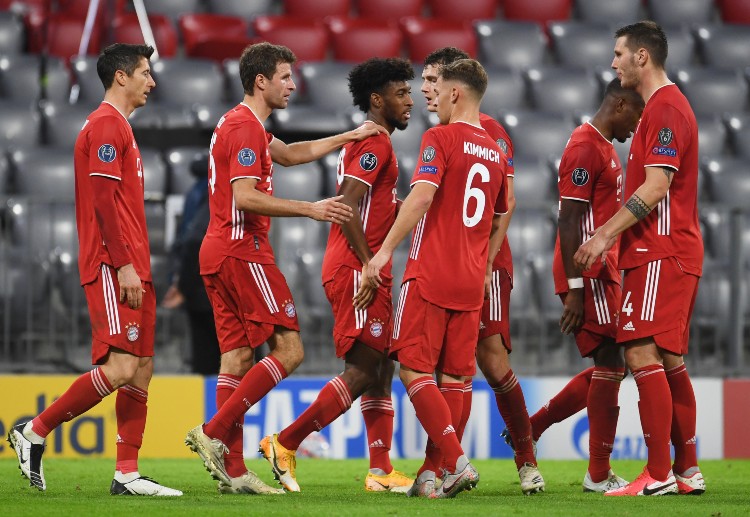 UEFA Champions League: Ở trận đấu gần nhất, Bayern đã có chuyến làm khách tới sân của Stuttgart