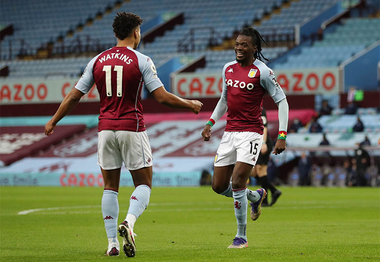 Highlights Premier League 2020 Aston Villa 3 – 0 Crystal Palace.