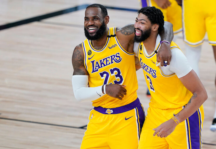 Nhận định bóng rổ NBA 2020/21 LA Lakers vs LA Clippers