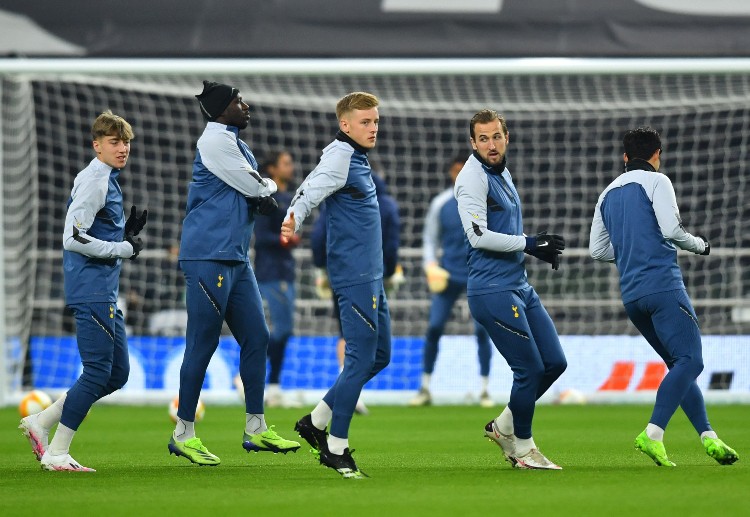 프리미어리그: 해리 케인은 지난 수요일 토트넘 홋스퍼의 훈련에 참가하지 않았다.