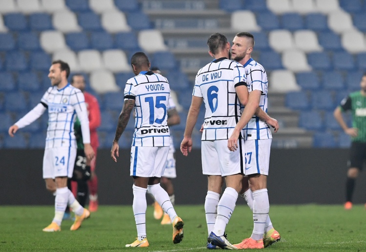 အန်တိုနီယို ကွန်တီ လက်အောက်မှာ မနှစ်က ခြေစွမ်းပြခဲ့ပေမယ့် ဒီနှစ်မှာတော့ ချန်ပီယံလိဂ်မှာ ရလဒ်ကောင်းတွေ ရရှိဖို့ ရုံးကန်နေရပါတယ်။