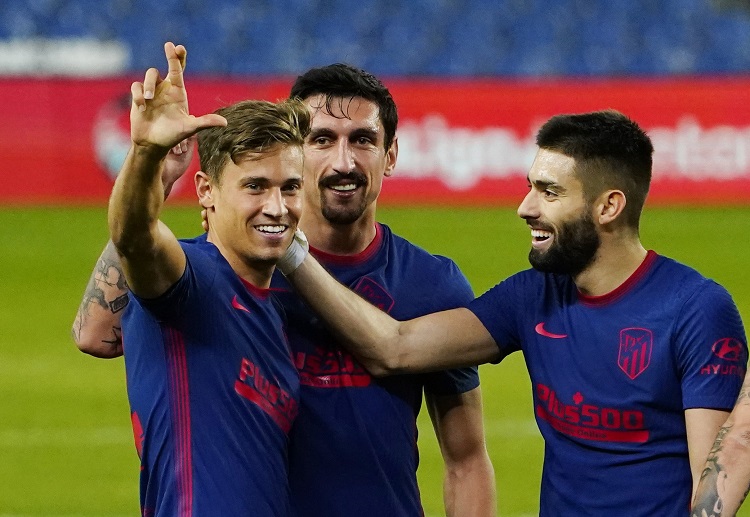 အက်တလက်တီကို မက်ဒရစ်တို့ လာမယ့် ဒီဇင်ဘာလ ၃၁ ရက်နေ့မှာ ဂီတာဖေးနဲ့ လာလီဂါ ပွဲစဉ် ကစားဖို့ရှိပြီး ရီးရဲယ်ဆိုစီဒက်ကတော့ အက်သလက်တစ် ဘီလ်ဘာအို အသင်းနဲ့ ကစားဖို့ရှိနေပါတယ်။