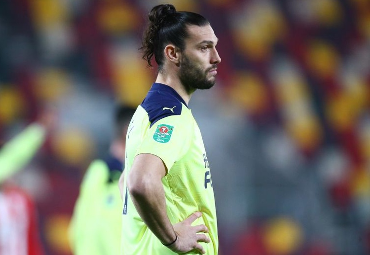 英超纽卡斯尔墨菲正在寻求突破