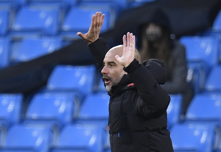 Pep Guardiola will not take Borussia Monchengladbach lightly in their Champions League tie