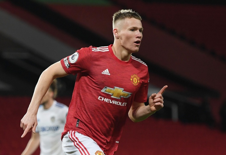 英超曼联麦克托米奈的赛场动态