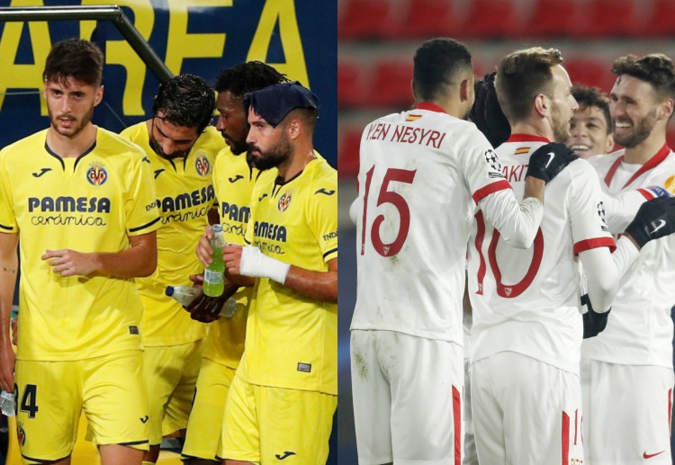 Prediksi skor akurat La Liga: Sevilla vs Villareal