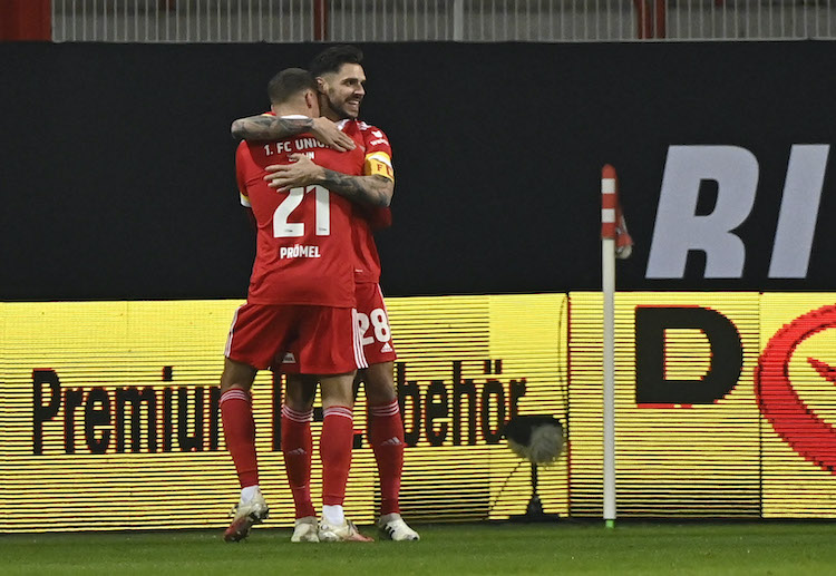 บุนเดสลีกา เยอรมัน 2020 น่าสนใจมากขึ้นหาก ยูนิโอน เบอร์ลิน เก็บชัยชนะ