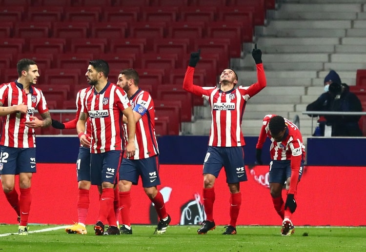 Atletico Madrid needed this win to stay atop the La Liga table