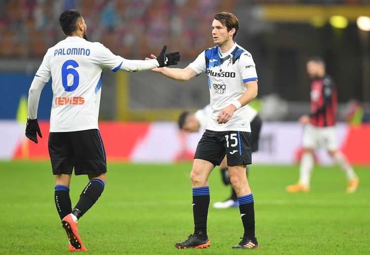 意甲亚特兰大罗梅罗的赛场动态