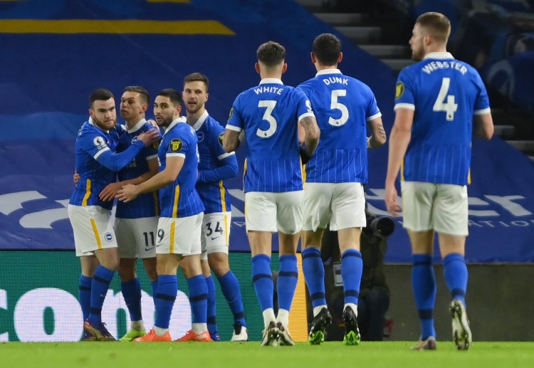 ထူးခြားချက်က သရေပွဲ ၈ ပွဲအထိ ရှိထားတာ ဖြစ်ပြီး ဒါဟာ ၂၀၂-၂၀၂၁ ပရီးမီးယားလိဂ်မှာ သရေအများဆုံးကျထားတဲ့ အသင်း ဖြစ်နေပါတယ်။