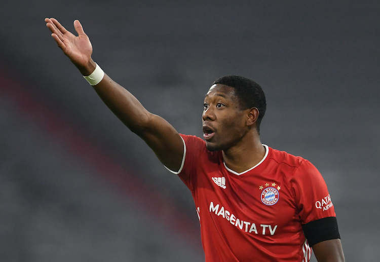 Can La Liga giants sign Bayern Munich star David Alaba this season?