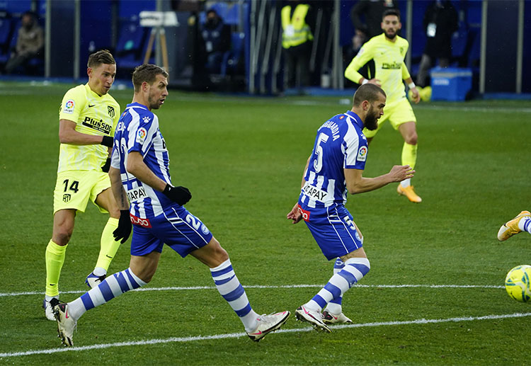 La Liga: Alaves đang chơi không tốt trên sân nhà với 2 thất bại liên tiếp gần đây