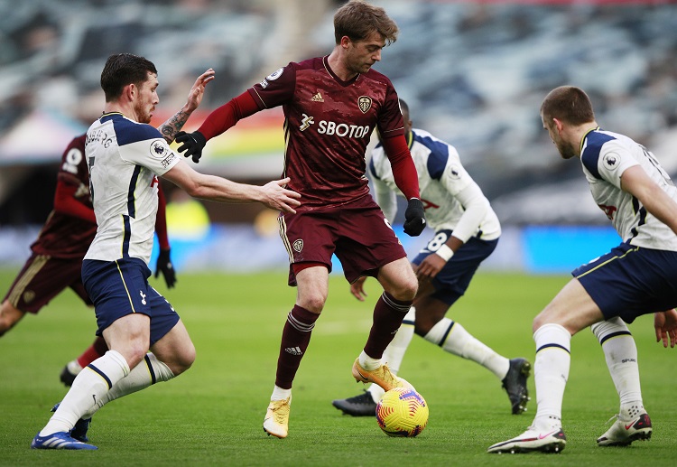 Premier League: Patrick Bamford is looking for an opportunity to score against Spurs